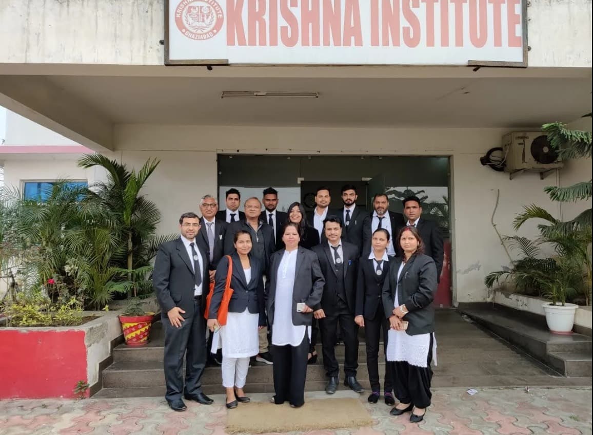 Krishna Institute of Law Ghaziabad KIL Glimpse photo 8